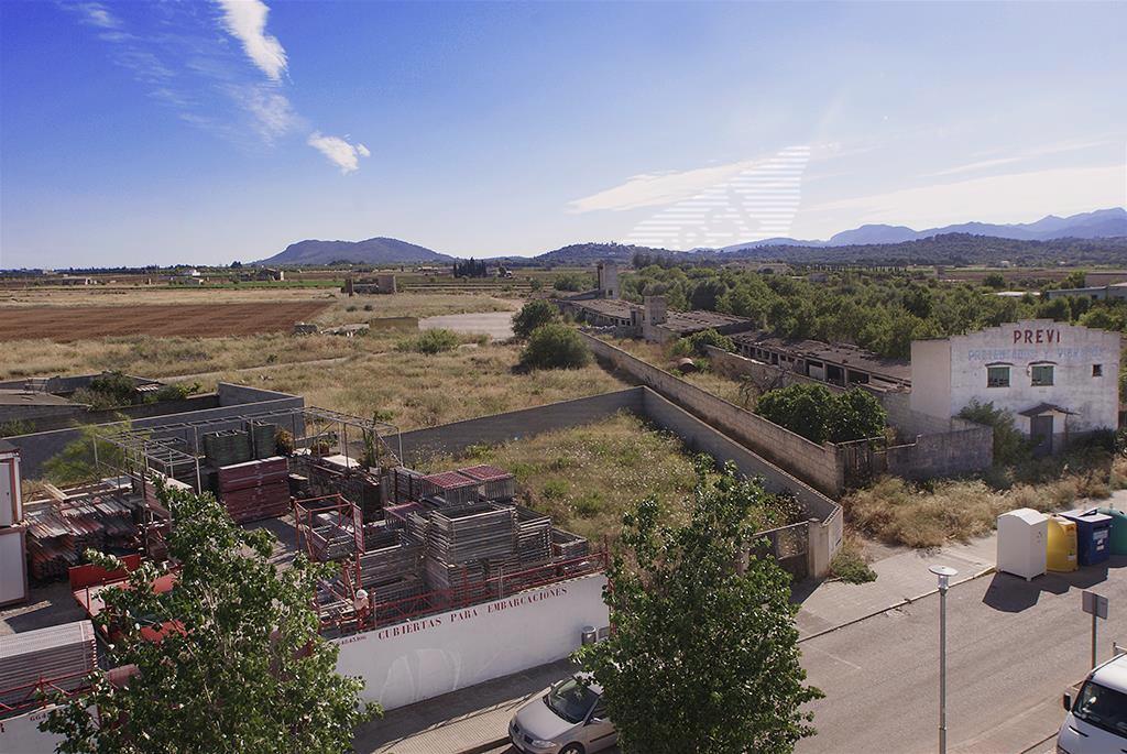 Ca. 425m2 Grundstück in Sa Pobla,