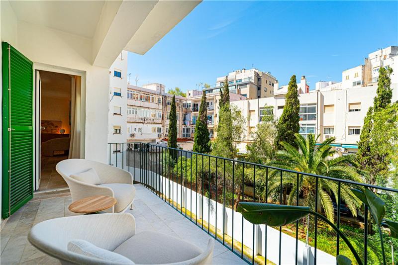 Piso de diseño de 159m2 aprox. en el corazón de Palma,