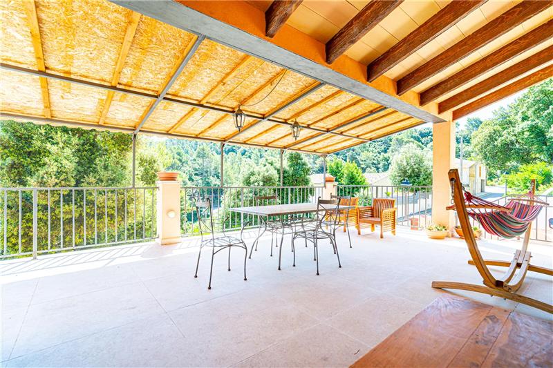Villa with Garden in the Serra de Tramuntana