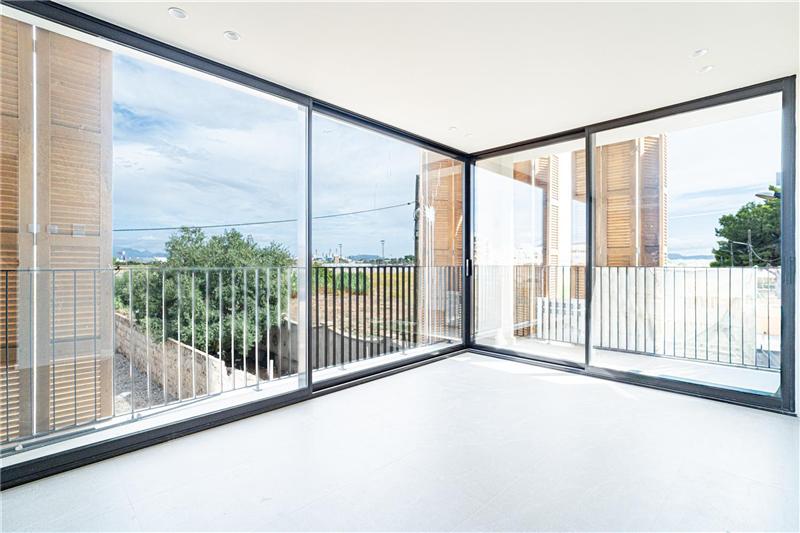 Brand new. Ground floor in Portixol
